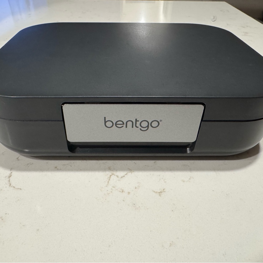 Bentgo Lunch Box - Black